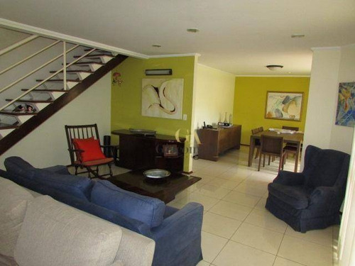 Imagem 15 de 30 de Casa Com 4 Dormitórios À Venda, 320 M² Por R$ 1.800.000,00 - Tamboré - Santana De Parnaíba/sp - Ca0117