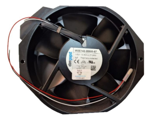 Ventilador W2e142-bb05-87 / W2e142bb0587 Ebm Papst
