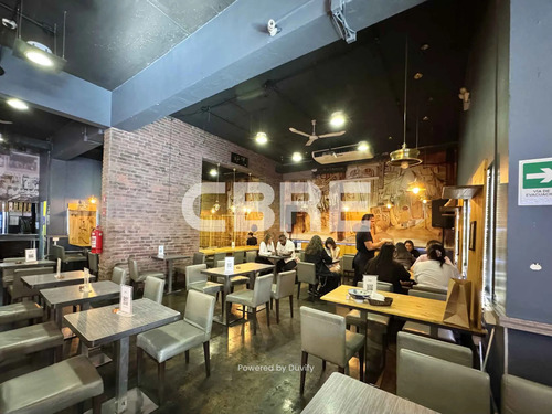 Arriendo Local (restaurante) - Providencia