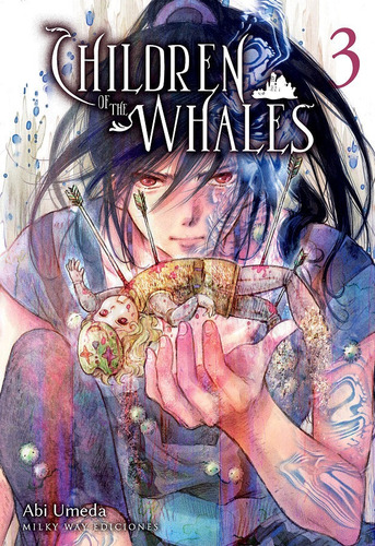 Children Of The Whales 3 - Abi Umeda