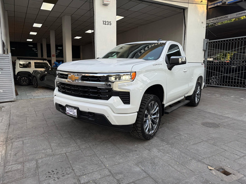 Chevrolet Cheyenne 5.3 Cab Reg Lt 4X4 At