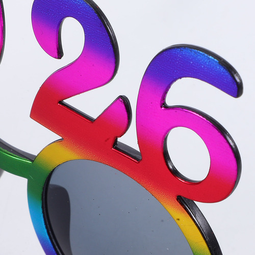Anteojos De Año Nuevo 2026: Anteojos De Año Nuevo 2026, 4 Un