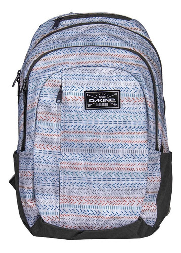 Mochila Dakine Factor Notebook 15  22lt Importada