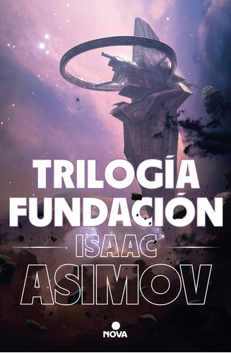 Trilogia Fundacion Edicion Ilustrada  - Asimov Isaac