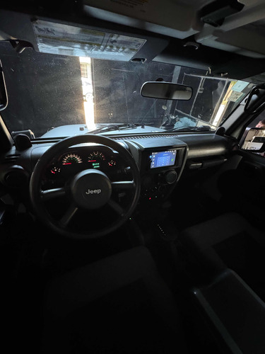 Jeep Wrangler 3.8 Sport Unlimited 199cv Atx