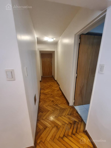 Departamento Alquiler Temporario Mensual Amoblado 3 Amb Belgrano