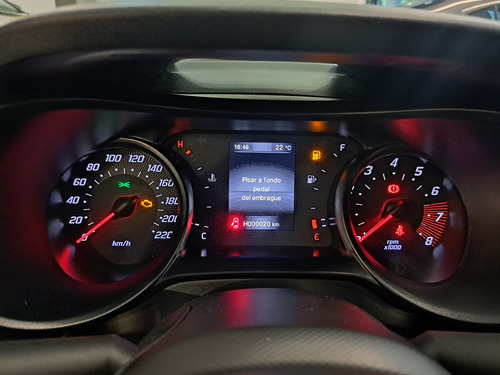 Fiat Argo 1.3 Drive Gse