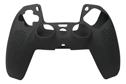 Capa protetora antiderrapante compatível com Ps5 dualsense cor pr...