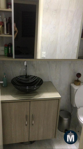 Imagem 15 de 15 de Apartamento 2 Quartos À Venda Com 1 Vaga - Jardim Belval, Barueri - Cmi205