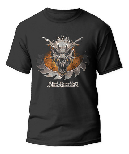 Polera Blind Guardian Power Bandas Metal Rock