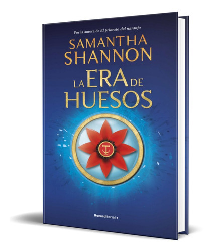 La Era De Huesos, De Samantha Shannon. Editorial Roca Editorial De Libros, Tapa Blanda En Español, 2022
