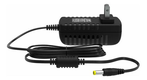 Adaptador Ac Cargador Repuesto Para Jvc Gr-dx77u Grdx77u