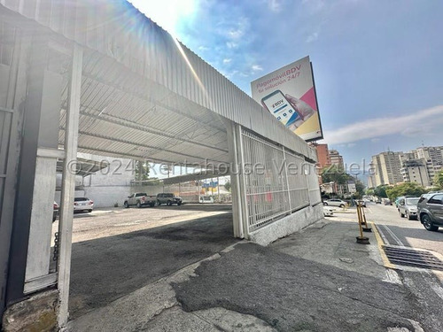 Mg Bm Vende Local Comercial En Los Dos Caminos Mls #24-18646