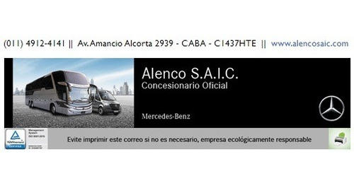 Mercedes Benz O500 Rsd Troyano 62 Asientos 2012