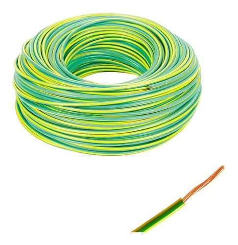 Cable Unipolar 1 Mm Colores Rollo X  10 Mts 