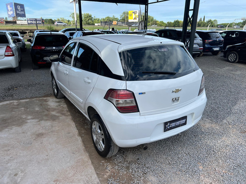 Chevrolet Agile 1.4 Ltz Spirit 5P