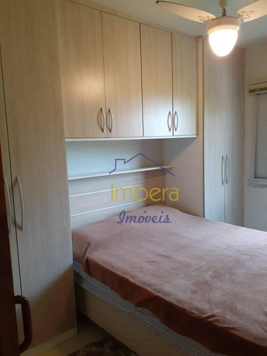 Imagem 7 de 14 de Apartamento Casa Alta Com 2 Dormitórios À Venda, 63 M² Por R$ 192.000 - Jardim Valparaíba - São José Dos Campos/sp - Ap0551