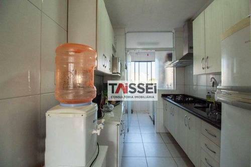 Imagem 20 de 25 de Apartamento Com 3 Dormitórios À Venda, 80 M² Por R$ 430.000,00 - Sacomã - São Paulo/sp - Ap8529