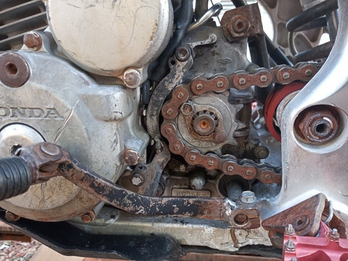 Honda Mix Motor De Tornado 330 Cc