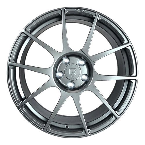 Roda Gisa Ff6586 19x9,3 5x112 Forjada Exclusiva Importada