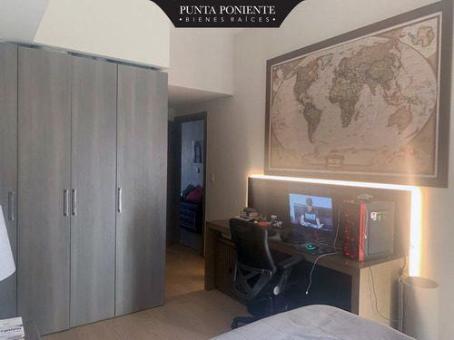 Imagen 13 de 17 de Depa En Venta - Central Park, Bosque Real. Huixquilucan - 3