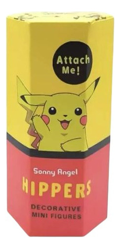 Sonny Angel Pikachu Hippers