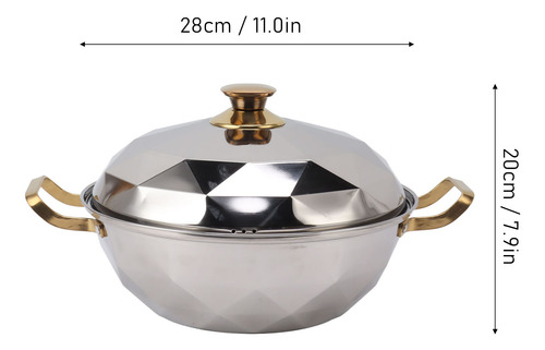 Olla De Vapor Multiusos De Acero Inoxidable Kitchen Gadgets