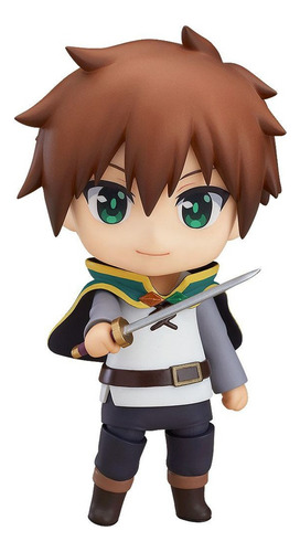 Nendoroid Kazuma Re-run