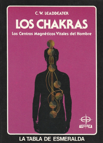 Los Chakras C.w. Leadbeater 