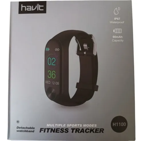 Reloj Pulsera Inteligente Bluetooth Anti Agua Notificación