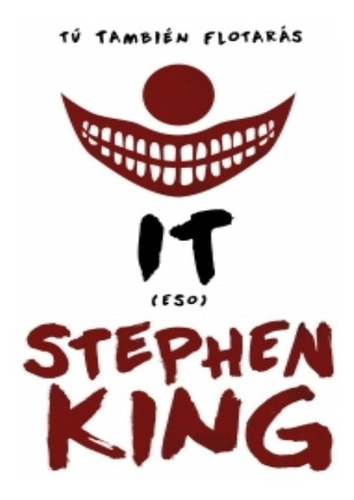 Imagen 1 de 2 de It (eso) - Stephen King (bolsillo)