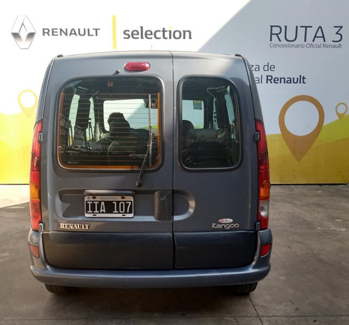 Renault Kangoo Authentic Plus 1.5 2pl 7as