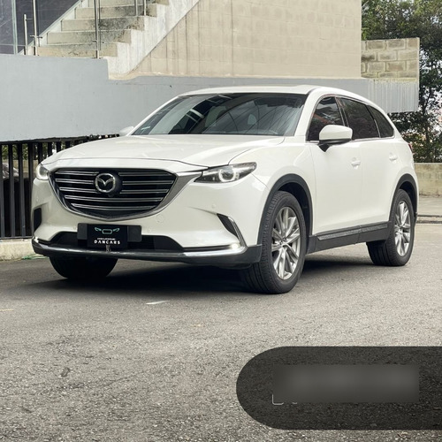 Imagen 2 de 16 de Mazda Cx-9 2019 2.5 Grand Touring Signature