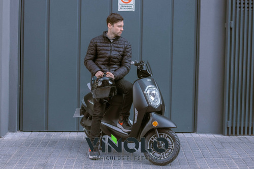 Moto Electrica Sunra Grace / Oferta De Contado /m