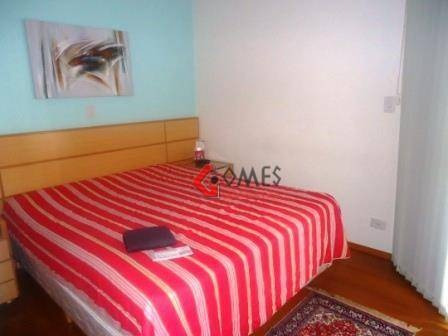 Apartamento Com 3 Dormitórios À Venda, 100 M² Por R$ 450.000,00 - Vila Euclides - São Bernardo Do Campo/sp - Ap0761