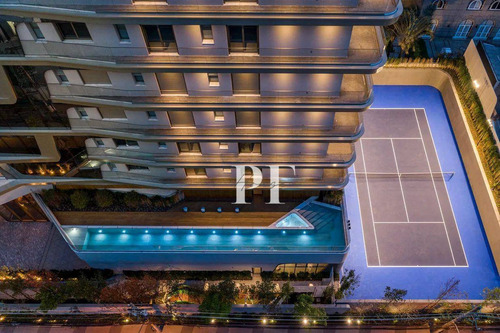 Imagem 2 de 13 de Heritage Cyrela - Ponto Para Morar Com 570m² No Centro De São Paulo - Ap0236