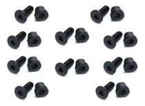 Comprar 10 Parafuso Handguard Keymod Aeg Gbb Airsoft Paintball