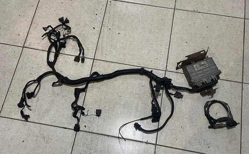 Kit Injeção Eletrônica Completa Vw Kombi Carat 2000 Original (Usado)
