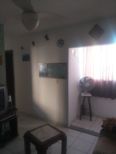 Apto 2 Qtos, Sala C/terraço, Boa Cozih., Área De Servs, Gars Carros/motos, Prox Praia, Comércios, Escolas Só Etc Só $150.ml