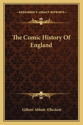 Libro The Comic History Of England - A'beckett, Gilbert A...