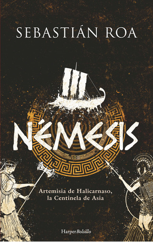 Libro Némesis