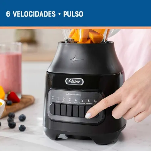 Licuadora oster all outlet metal drive