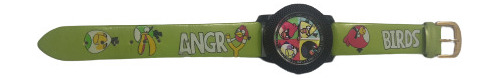 Reloj De Pulsera Angry Birds