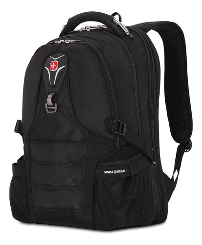 Swissgear 2769 Scansmart Mochila Para Portátil, Negro, 17,5 