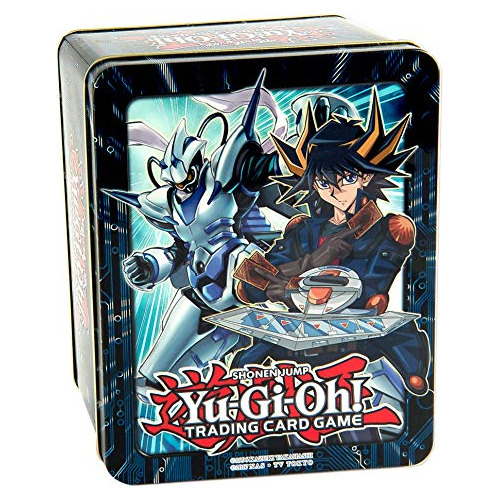 Colección Yu-gi-oh! Shonen Jump 2018 Mega Tin B (genuinas)