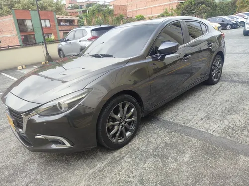 Mazda 3 2.0 Grand Touring Lx