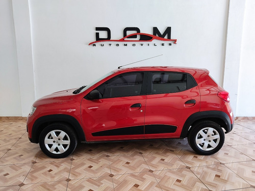 Renault Kwid Zen 1.0