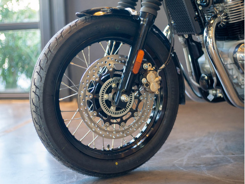 Imagen 21 de 25 de Royal Enfield Interceptor 650 Downtowndrag Reserva Ya
