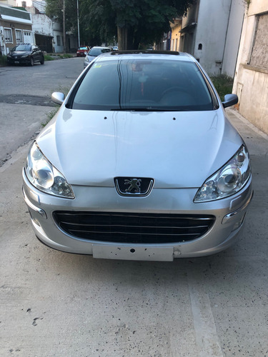 Peugeot 407 2.2 Sv Sport