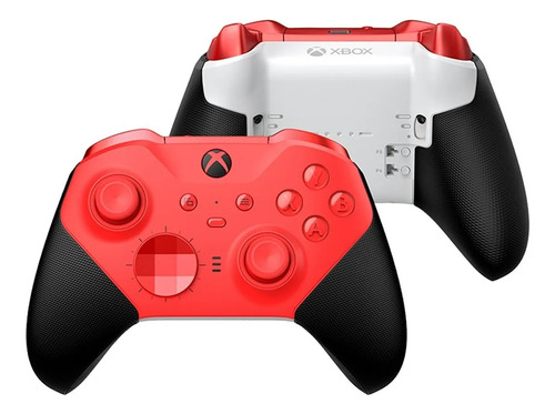 Joystick Control Microsoft Xbox S/x Elite Series 2 Rojo